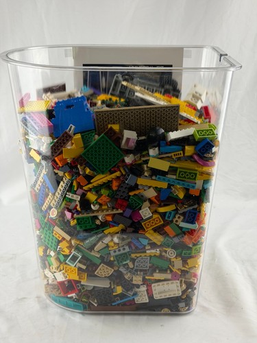 Lego bulk bricks pieces - lego,