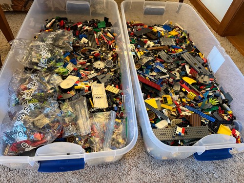 Lbs lego pieces 5 - lego,