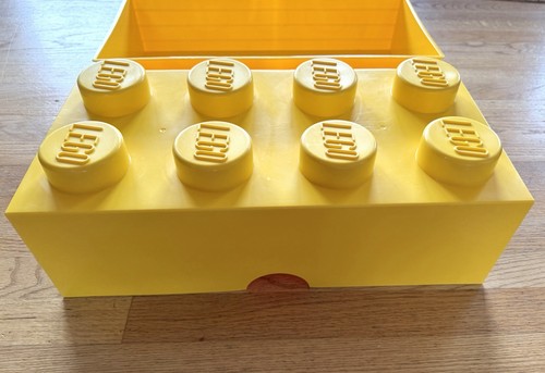 Lego large knob storage - lego,