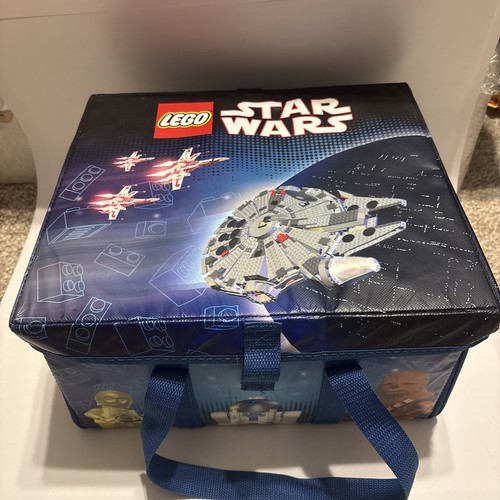Lego neat zip bin - bin, storage