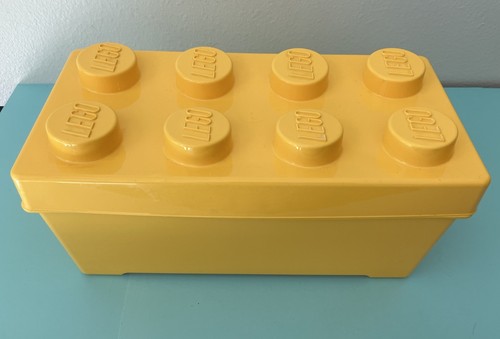 Lego storage brick - brick, 8